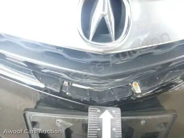 2016 Acura TLX 19UUB1F36GA000741 — Manheim auction photo 8