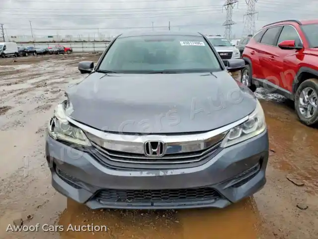 2017 Honda Accord 1HGCR2F78HA173503 — Copart auction photo 5