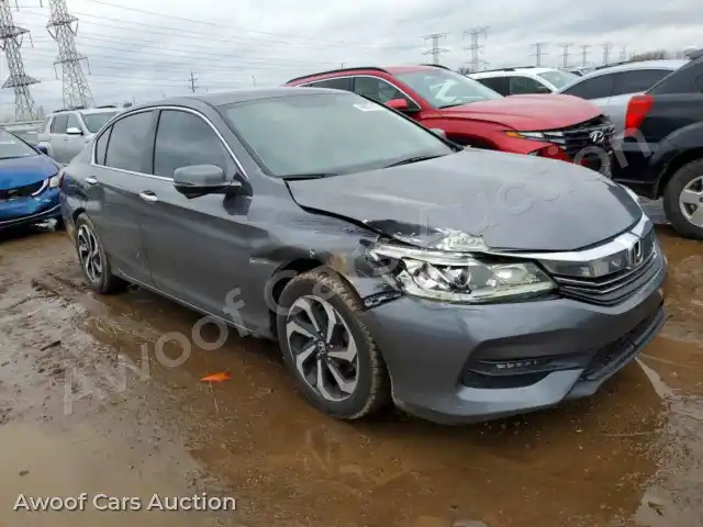 2017 Honda Accord 1HGCR2F78HA173503 — Copart auction photo 4