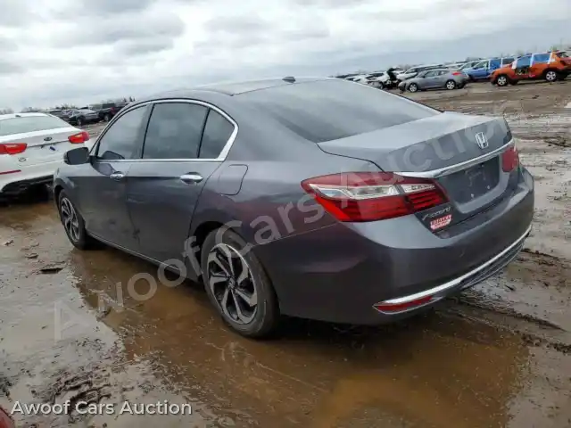 2017 Honda Accord 1HGCR2F78HA173503 — Copart auction photo 2