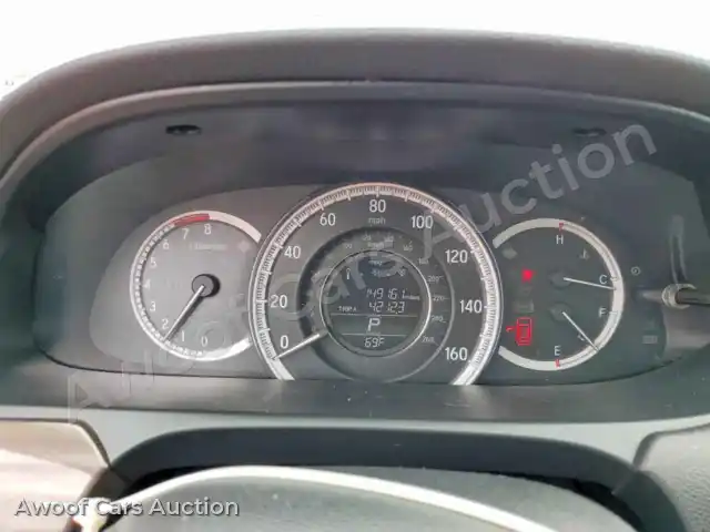 2017 Honda Accord 1HGCR2F78HA173503 — Copart auction photo 9