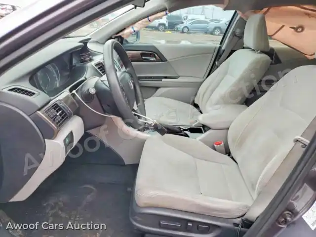 2017 Honda Accord 1HGCR2F78HA173503 — Copart auction photo 7