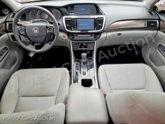 2017 Honda Accord 1HGCR2F78HA173503 — Copart auction photo 8
