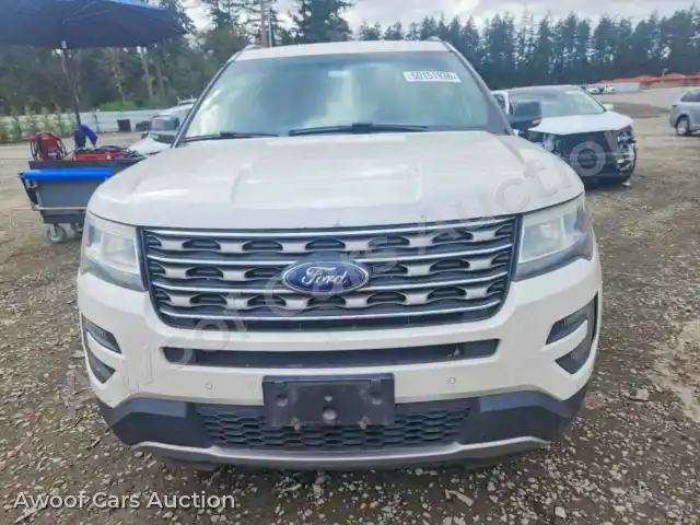 2016 Ford Explorer 1FM5K8D89GGB27065 — Copart auction photo 5