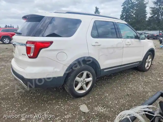 2016 Ford Explorer 1FM5K8D89GGB27065 — Copart auction photo 3