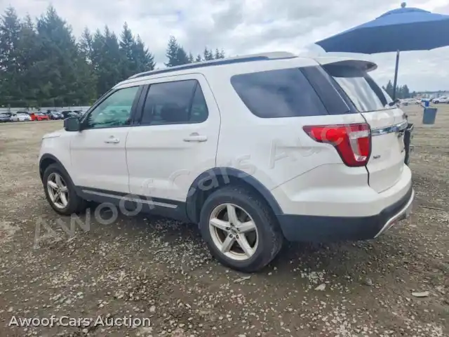 2016 Ford Explorer 1FM5K8D89GGB27065 — Copart auction photo 2