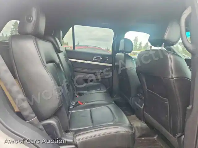 2016 Ford Explorer 1FM5K8D89GGB27065 — Copart auction photo 11