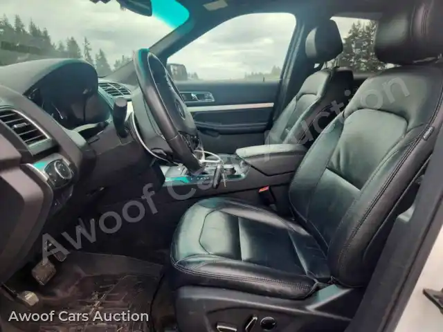 2016 Ford Explorer 1FM5K8D89GGB27065 — Copart auction photo 7