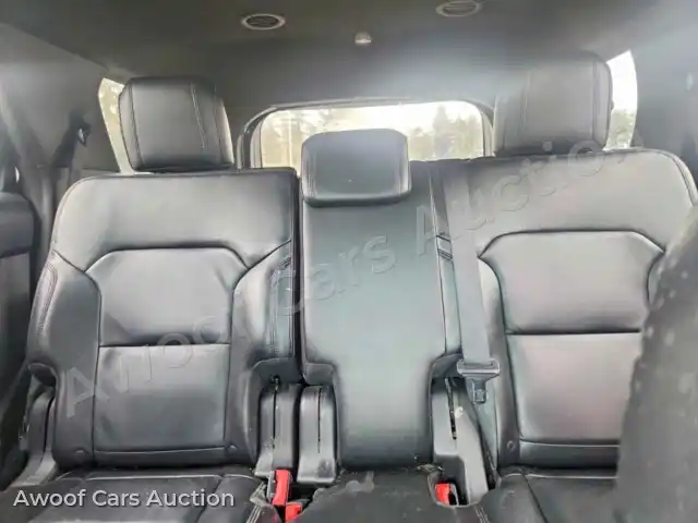 2016 Ford Explorer 1FM5K8D89GGB27065 — Copart auction photo 10