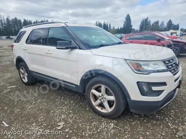 2016 Ford Explorer 1FM5K8D89GGB27065 — Copart auction photo 4