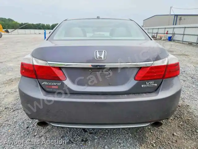 2013 Honda Accord 1HGCR3F91DA038686 — Copart auction photo 6