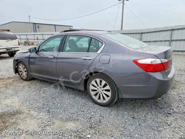 2013 Honda Accord 1HGCR3F91DA038686 — Copart auction photo 2