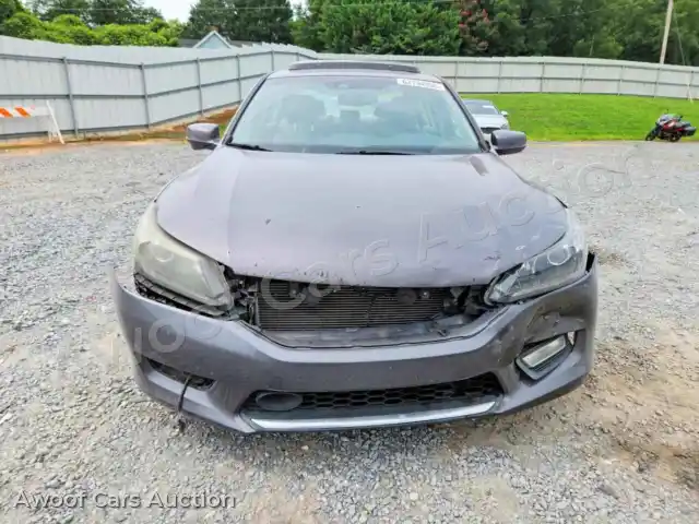 2013 Honda Accord 1HGCR3F91DA038686 — Copart auction photo 5