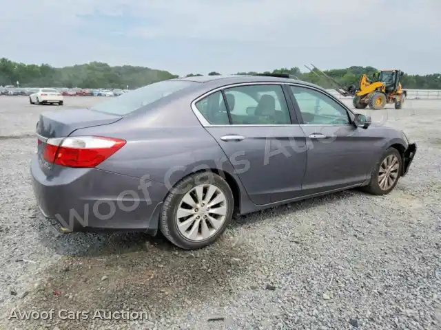 2013 Honda Accord 1HGCR3F91DA038686 — Copart auction photo 3