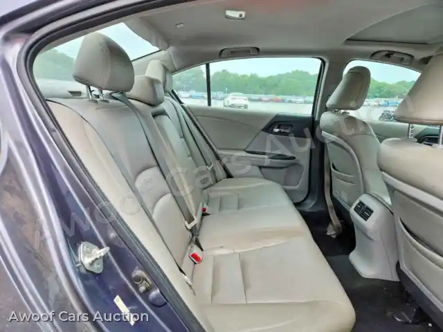 2013 Honda Accord 1HGCR3F91DA038686 — Copart auction photo 10