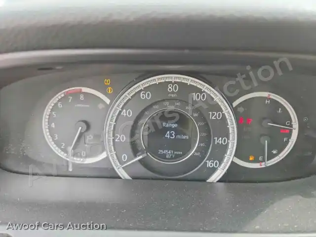 2013 Honda Accord 1HGCR3F91DA038686 — Copart auction photo 9