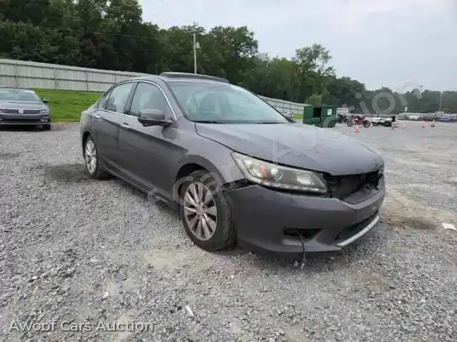 2013 Honda Accord 1HGCR3F91DA038686 — Copart auction photo 13