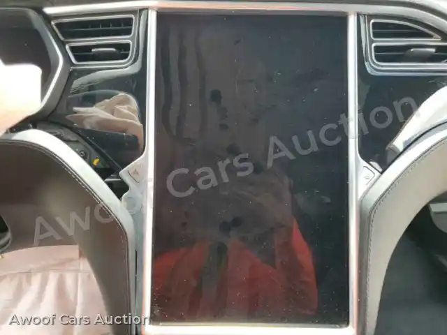2015 Tesla Model S 5YJSA1E22FF107955 — Copart auction photo 9