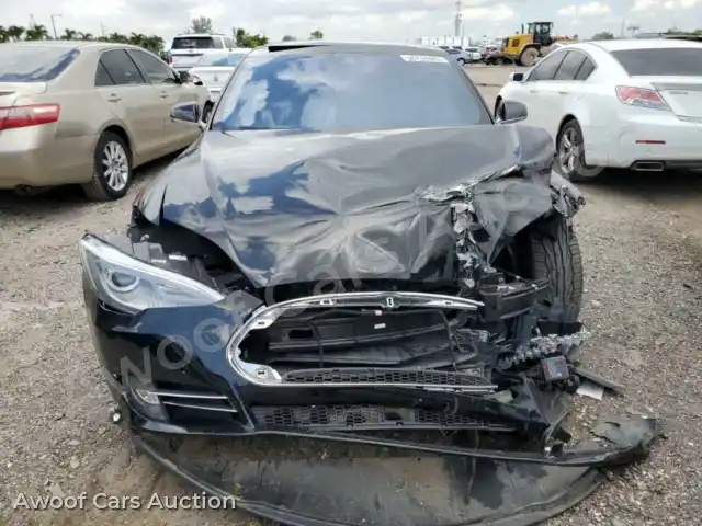 2015 Tesla Model S 5YJSA1E22FF107955 — Copart auction photo 5