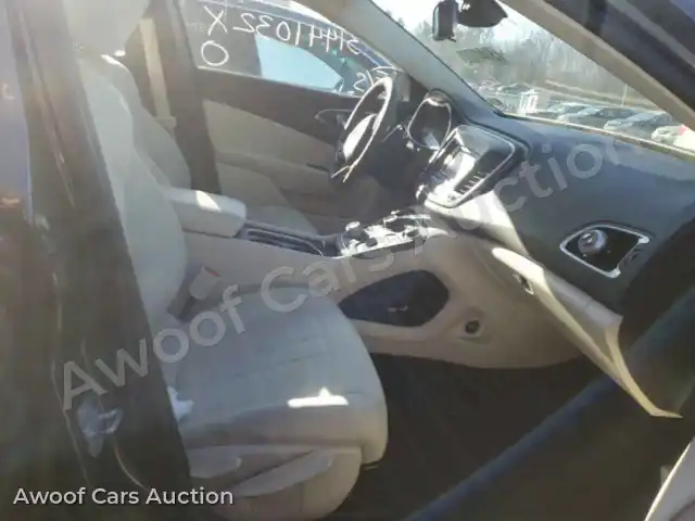 2015 Chrysler 200 1C3CCCAB1FN757706 — Copart auction photo 5
