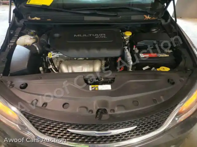 2015 Chrysler 200 1C3CCCAB1FN757706 — Copart auction photo 7