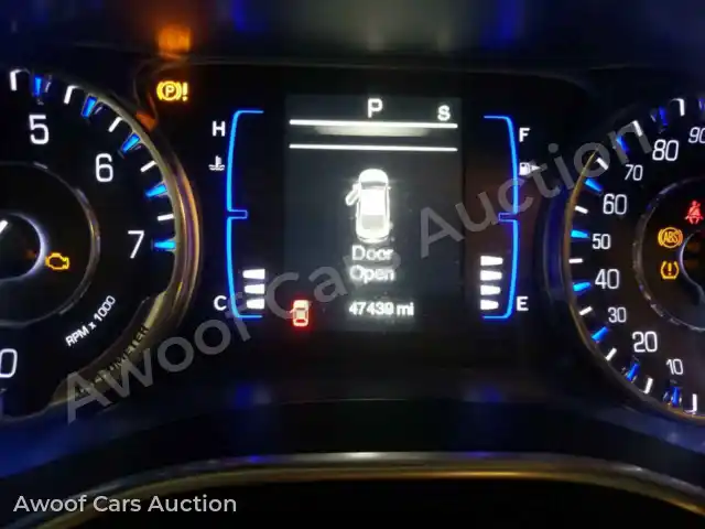 2015 Chrysler 200 1C3CCCAB1FN757706 — Copart auction photo 8
