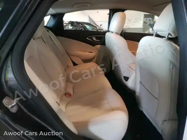 2015 Chrysler 200 1C3CCCAB1FN757706 — Copart auction photo 6