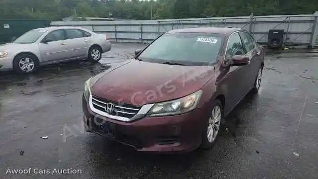 2013 Honda Accord 1HGCR2F85DA099346 — photo 13 de la vente Copart