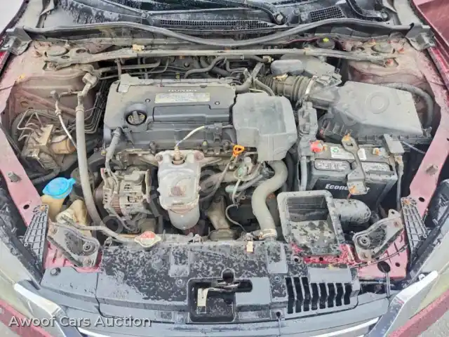 2013 Honda Accord 1HGCR2F85DA099346 — photo 11 de la vente Copart