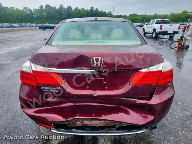 2013 Honda Accord 1HGCR2F85DA099346 — photo 6 de la vente Copart