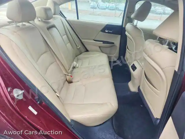 2013 Honda Accord 1HGCR2F85DA099346 — photo 10 de la vente Copart