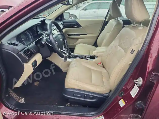 2013 Honda Accord 1HGCR2F85DA099346 — photo 7 de la vente Copart