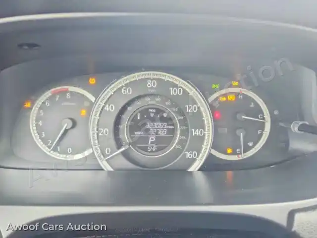 2013 Honda Accord 1HGCR2F85DA099346 — photo 9 de la vente Copart
