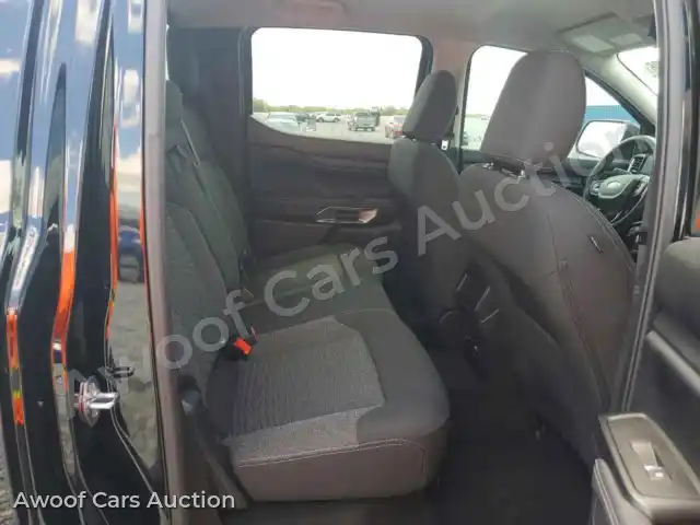 2024 Ford Ranger 1FTER4GH4RLE66010 — photo 10 de la vente Copart