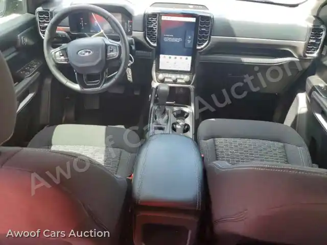 2024 Ford Ranger 1FTER4GH4RLE66010 — photo 8 de la vente Copart