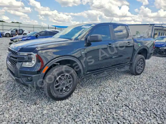 2024 Ford Ranger 1FTER4GH4RLE66010 — photo 1 de la vente Copart