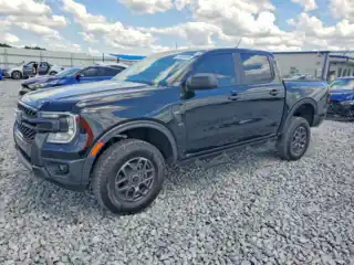 2024 Ford Ranger
