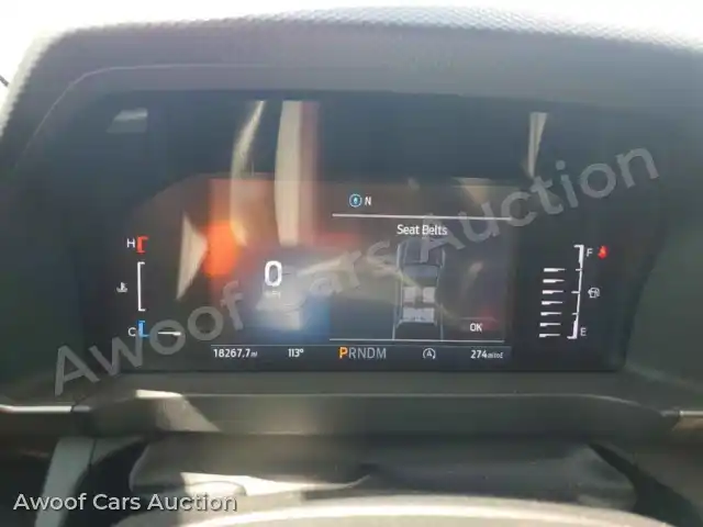2024 Ford Ranger 1FTER4GH4RLE66010 — photo 9 de la vente Copart