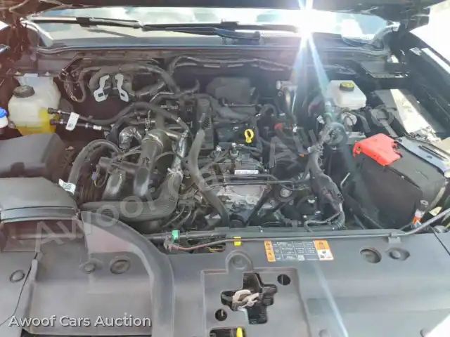 2024 Ford Ranger 1FTER4GH4RLE66010 — photo 11 de la vente Copart