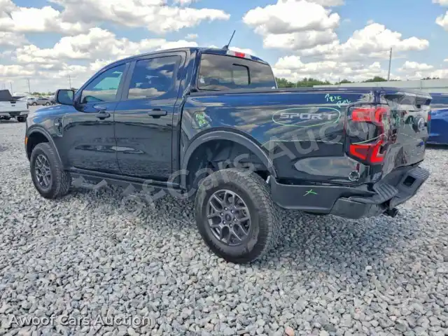 2024 Ford Ranger 1FTER4GH4RLE66010 — photo 2 de la vente Copart