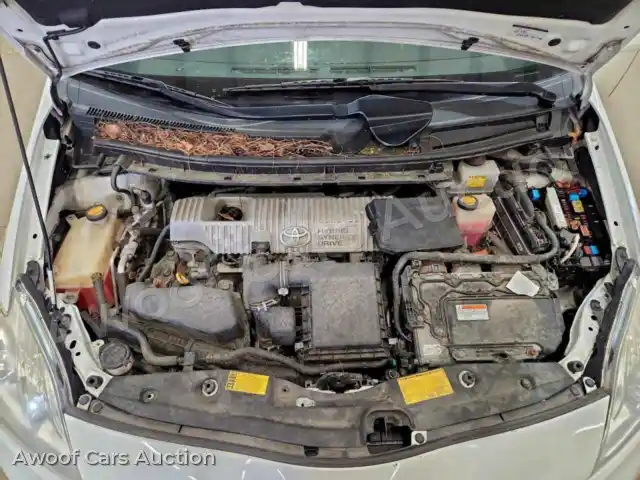 2013 Toyota Prius JTDKN3DU4D5565160 — Copart auction photo 11