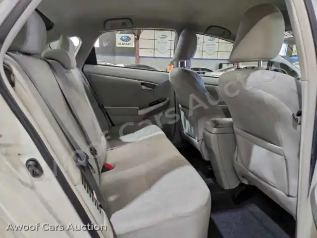 2013 Toyota Prius JTDKN3DU4D5565160 — Copart auction photo 10