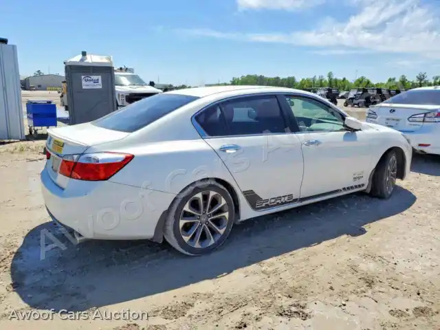 2013 Honda Accord 1HGCR2F54DA200284 — Copart auction photo 3