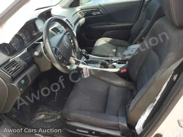 2013 Honda Accord 1HGCR2F54DA200284 — Copart auction photo 7