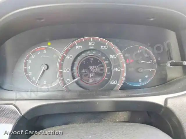 2013 Honda Accord 1HGCR2F54DA200284 — Copart auction photo 9