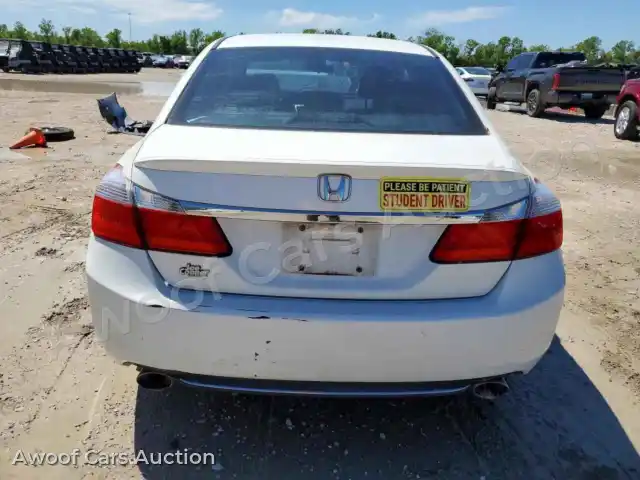 2013 Honda Accord 1HGCR2F54DA200284 — Copart auction photo 6