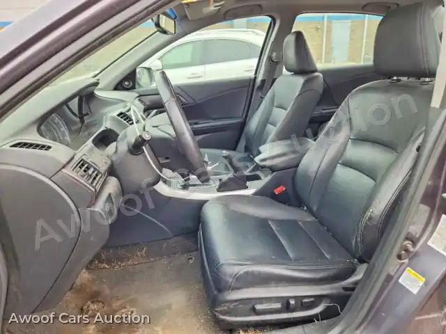 2013 Honda Accord 1HGCR2F88DA280148 — Copart auction photo 7