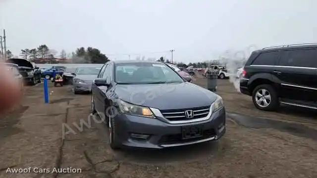 2013 Honda Accord 1HGCR2F88DA280148 — Copart auction photo 13
