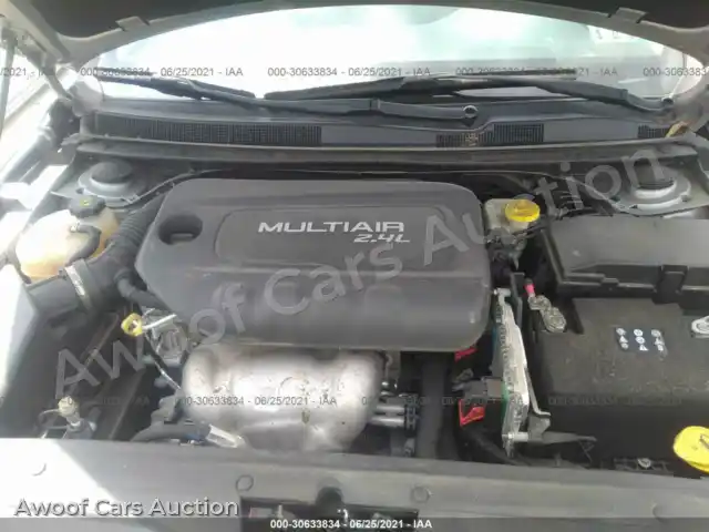 2017 Chrysler 200 1C3CCCAB0HN504962 — photo 10 de la vente Iaai