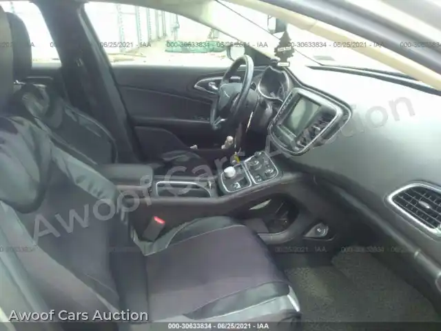 2017 Chrysler 200 1C3CCCAB0HN504962 — photo 5 de la vente Iaai